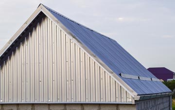 disadvantages of Llanfair Kilgeddin corrugated roofing