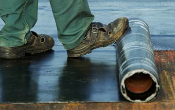 types of Llanfair Kilgeddin felt roof