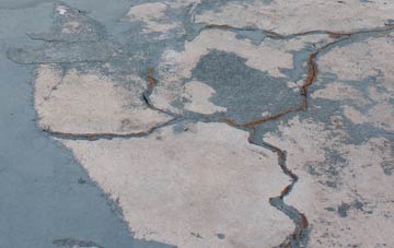 fibreglass roofing replacement Llanfair Kilgeddin