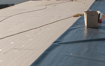 disadvantages of Llanfair Kilgeddin flat roof insulation