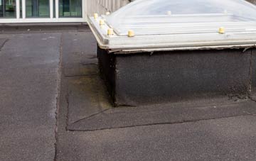 disadvantages of Llanfair Kilgeddin flat roofs