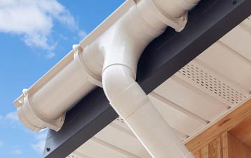 Llanfair Kilgeddin gutter installation costs