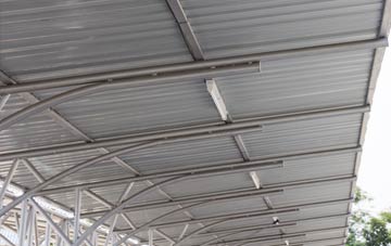 installing Llanfair Kilgeddin metal roofing