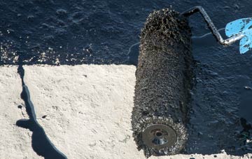 Llanfair Kilgeddin liquid sealant waterproofing