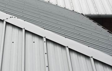 disadvantages of Llanfair Kilgeddin metal roofing