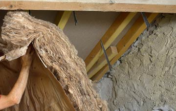 Llanfair Kilgeddin pitched roof insulation costs