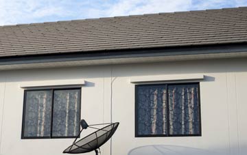 Llanfair Kilgeddin rubber roof costs