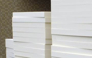 Llanfair Kilgeddin tapered roof insulation costs