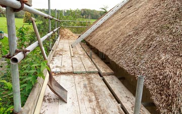 advantages of Llanfair Kilgeddin thatch roofing