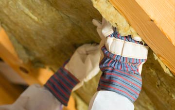 types of Llanfair Kilgeddin pitched roof insulation materials