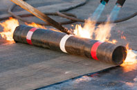 Llanfair Kilgeddin flat roof sealing